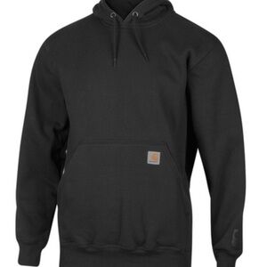 Carhartt gray Hoodie size large tall new no tags
